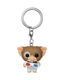 Privezak Pocket POP! - Gremlins - Gizmo with 3D Glasses 