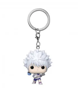 Privezak Pocket POP! Hunter x Hunter - Killua Zoldyck - Special Edition 