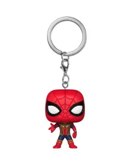 Privezak Pocket POP! - Marvel Avengers Infinity War - Iron Spiderman 
