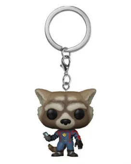 Privezak Pocket POP! Marvel - Guardians of the Galaxy - Rocket 