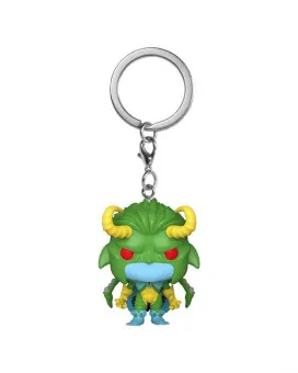 Privezak Pocket POP! Marvel Mech Strike - Monster Hunters - Loki 