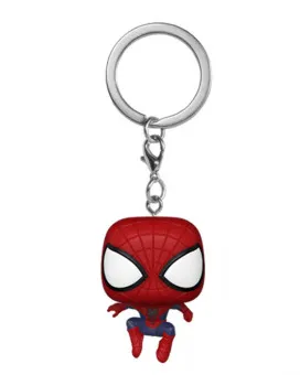 Privezak Pocket POP! - Marvel: Spider-Man No Way Home - The Amazing Spider-Man 