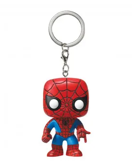 Privezak Pocket POP! - Marvel - Spider-Man 