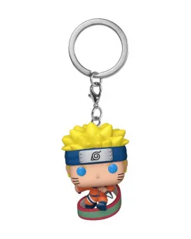Privezak Pocket POP! Naruto Shippuden Classic - Naruto Uzumaki 