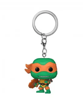 Privezak Pocket POP! - Teenage Mutant Ninja Turtles - Mutant Mayhem - Michelangelo 