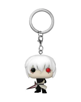 Privezak Pocket POP! - Tokyo Ghoul:re - Ken Kaneki 