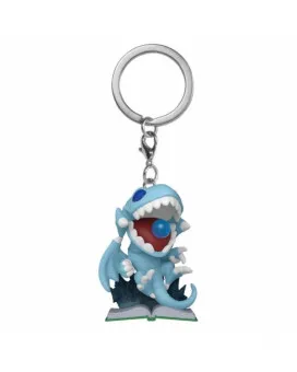 Privezak Pocket POP! Yu-Gi-Oh! POP! - Blue-Eyes Toon Dragon 