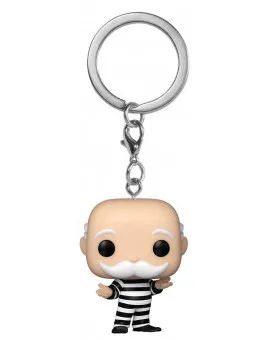 Privezak Pocket Pop! Monopoly - Mr. Monopoly in Jail 