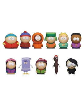 Privezak South Park Series 1 - Bag Clips 