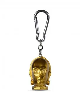 Privezak 3D Star Wars - C-3PO 