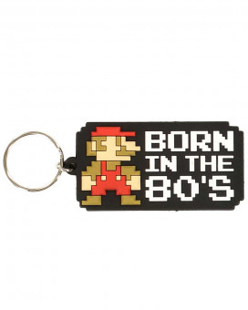 Privezak Super Mario - Born In The 80's 
