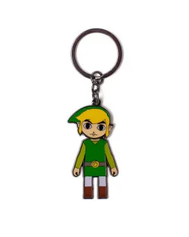 Privezak Zelda - Link With Moveable Head 