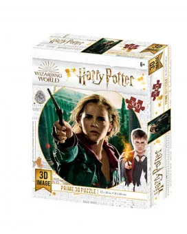 Puzzle 3D Harry Potter - Hermione Granger 