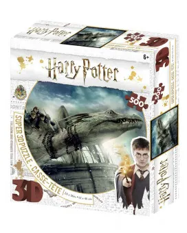 Puzzle 3D Harry Potter - Norbert 