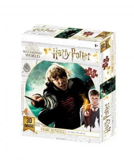 Puzzle 3D Harry Potter - Ron Weasley 