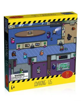 Puzzle Among Us 