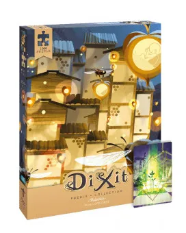 Puzzle Dixit - Deliveries 