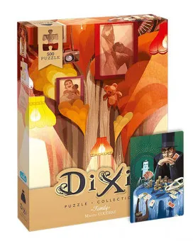 Puzzle Dixit - Family 