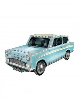 Puzzle Harry Potter - 3D - Flying Ford Anglia 