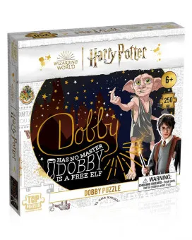 Puzzle Harry Potter - Dobby 