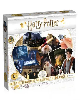 Puzzle Harry Potter - Harry Potter and The Philosopher's Stone 