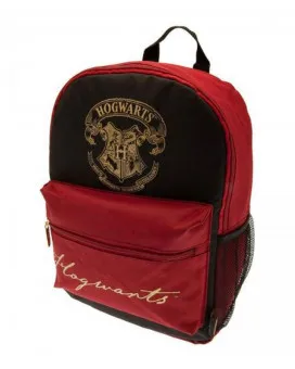 Ranac Harry Potter - Hogwarts - Red & Black 