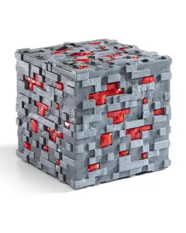 Replica Minecraft - Redstone Ore Cube 