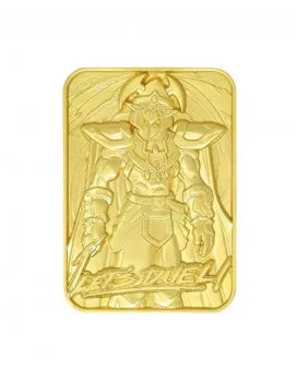 Replika Card Yu-Gi-Oh! - Celtic Guardian (Gold Plated) - Limited Edition 