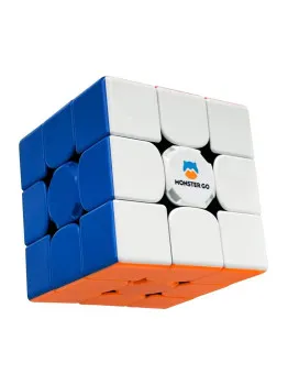 Rubikova kocka - GAN Monster Go AI 3X3 - Stickerless 