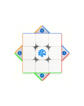 Rubikova kocka - GAN356 i Carry 2 3x3 Frosted Stickerless 