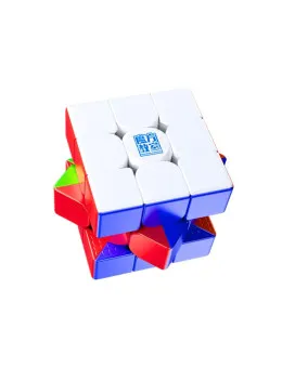 Rubikova kocka - MoYu Meilong 3M V2 3x3 Magic Clothes Stickerless 
