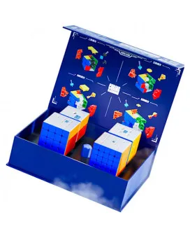 Rubikova kocka - MoYu Meilong M 2345 Gift Box 