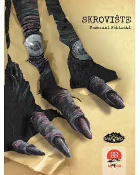 Manga Strip Skrovište - Masasumi Kakizaki 