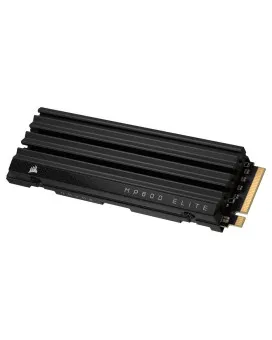 SSD Corsair MP600 Elite TB PCIe Gen4 x4 NVMe 1.4 M.2 - Black 