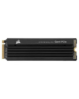 SSD Corsair MP600 Pro LPX 2TB PCIe Gen 4 NVMe M.2 2280 - Black 