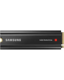 SSD Samsung - 980 Pro Series 1TB NVMe M.2 with Heatsink 