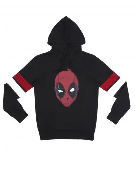 Duks Marvel - Deadpool - L 