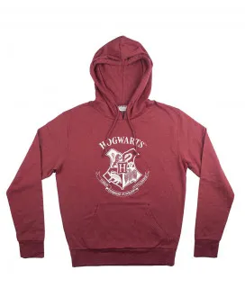 Duks Harry Potter - Hogwarts - Red - S 