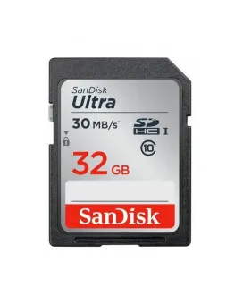 SanDisk Ultra SDHC Card 32GB up to 48MB/s 