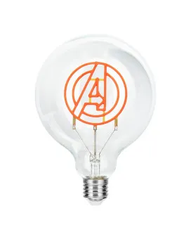 Sijalica Paladone Marvel Avengers - LED Neon E27 