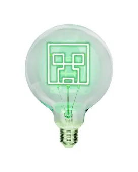 Sijalica Paladone Minecraft - Creeper LED Neon E27 
