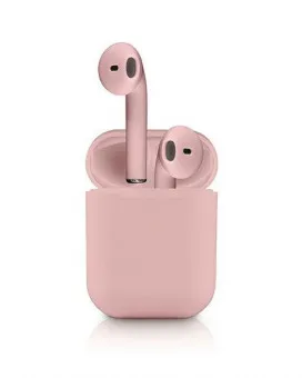 Slušalice Moye Aurras True Wireless Bluetooth - Pink 