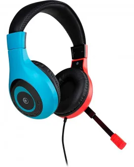 Slušalice BigBen IT - Red & Blue 