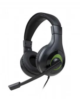 Slušalice BigBen Wired Stereo Headset - Black Xbox Series s XBOX Series X 