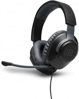 Slušalice JBL QUANTUM 100 - Black 