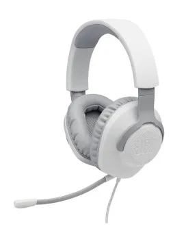 Slušalice JBL Quantum 100 - White 