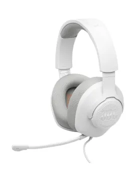 Slušalice JBL Quantum 100 - White 