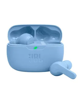 Slušalice JBL Tune Flex - Beam plave Bežične bubice 