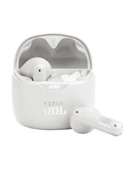 Slušalice JBL Tune Flex - Bele Bežične bubice 