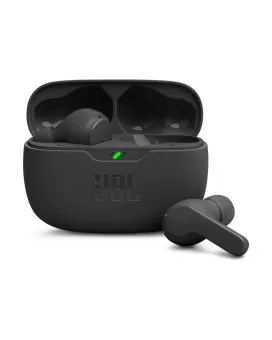 Slušalice JBL Wave Beam - Crne Bežične bubice 